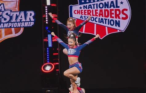 Watch all the winning routines from the 2023 NCA & NDA College National Championship in Daytona Beach, Florida. . Nca cheer competition 2023 schedule